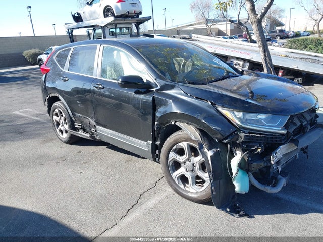 2HKRW1H89HH509203 Honda Cr-v Ex-l/ex-l Navi