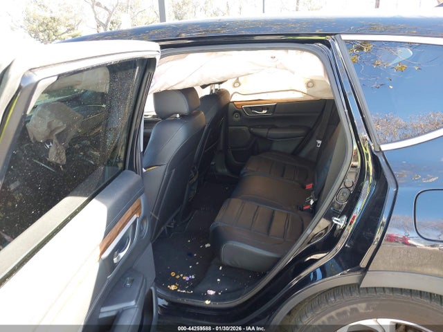 2HKRW1H89HH509203 Honda Cr-v Ex-l/ex-l Navi