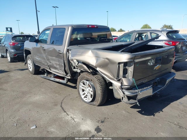 3GCPCREC9FG144776 Chevrolet Silverado 1500 1lt
