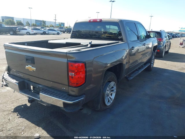 3GCPCREC9FG144776 Chevrolet Silverado 1500 1lt