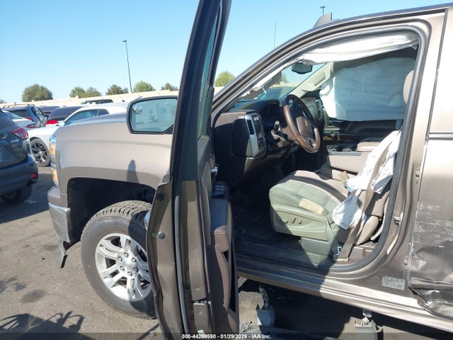 3GCPCREC9FG144776 Chevrolet Silverado 1500 1lt