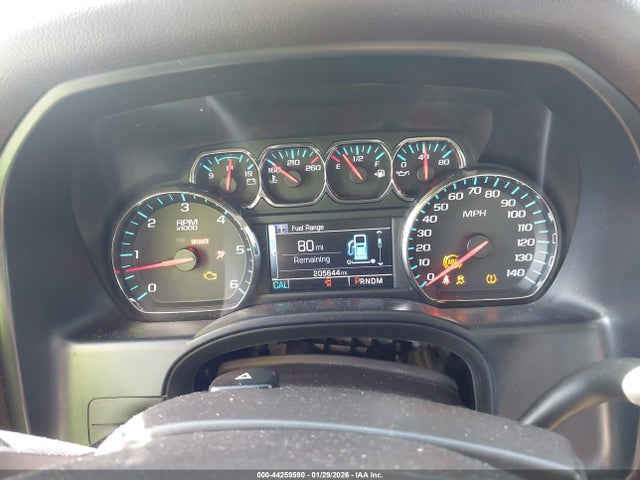 3GCPCREC9FG144776 Chevrolet Silverado 1500 1lt
