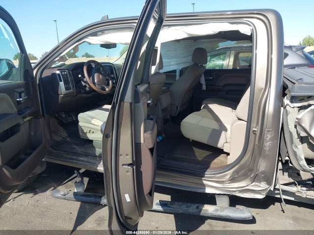 3GCPCREC9FG144776 Chevrolet Silverado 1500 1lt