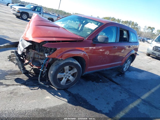 Продаж на аукціоні авто 2013 Dodge Journey Se, vin: 3C4PDCAB0DT532281, номер лоту: 44259591