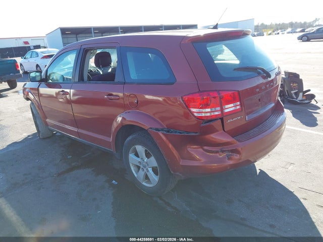 Продаж на аукціоні авто 2013 Dodge Journey Se, vin: 3C4PDCAB0DT532281, номер лоту: 44259591