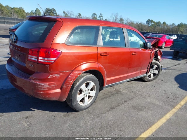 Продаж на аукціоні авто 2013 Dodge Journey Se, vin: 3C4PDCAB0DT532281, номер лоту: 44259591