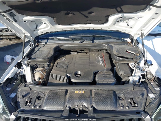 44259600 :رقم المزاد ، 4JGFD6BB4NA672141 vin ، 2022 Mercedes-benz Amg Gle 53 Coupe 4matic مزاد بيع