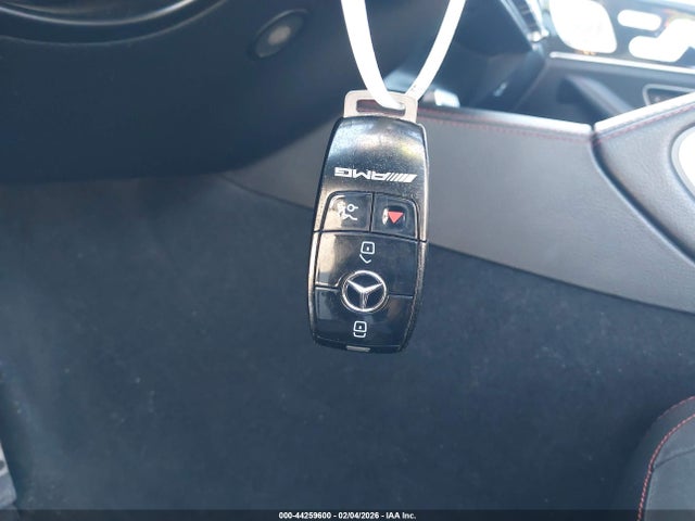 44259600 :رقم المزاد ، 4JGFD6BB4NA672141 vin ، 2022 Mercedes-benz Amg Gle 53 Coupe 4matic مزاد بيع