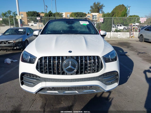 44259600 :رقم المزاد ، 4JGFD6BB4NA672141 vin ، 2022 Mercedes-benz Amg Gle 53 Coupe 4matic مزاد بيع