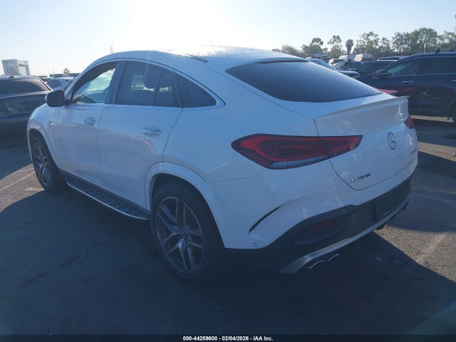 44259600 :رقم المزاد ، 4JGFD6BB4NA672141 vin ، 2022 Mercedes-benz Amg Gle 53 Coupe 4matic مزاد بيع