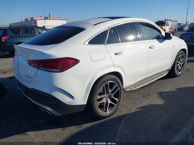 44259600 :رقم المزاد ، 4JGFD6BB4NA672141 vin ، 2022 Mercedes-benz Amg Gle 53 Coupe 4matic مزاد بيع