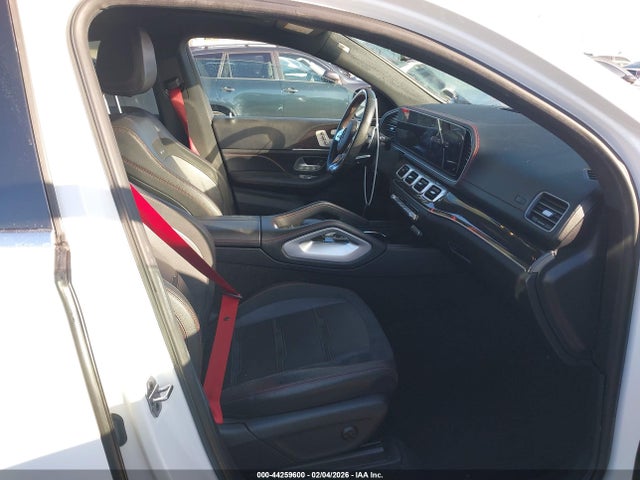 44259600 :رقم المزاد ، 4JGFD6BB4NA672141 vin ، 2022 Mercedes-benz Amg Gle 53 Coupe 4matic مزاد بيع