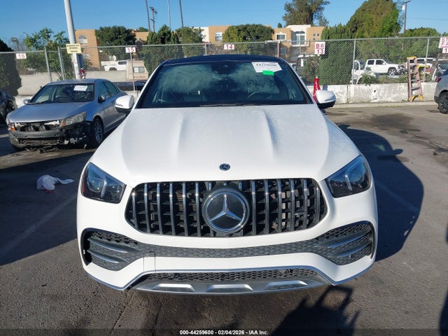 44259600 :رقم المزاد ، 4JGFD6BB4NA672141 vin ، 2022 Mercedes-benz Amg Gle 53 Coupe 4matic مزاد بيع