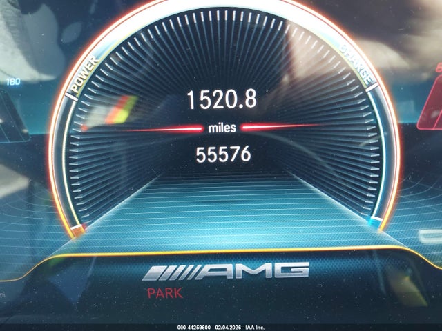 44259600 :رقم المزاد ، 4JGFD6BB4NA672141 vin ، 2022 Mercedes-benz Amg Gle 53 Coupe 4matic مزاد بيع