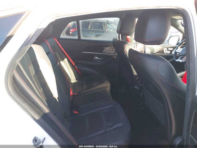 44259600 :رقم المزاد ، 4JGFD6BB4NA672141 vin ، 2022 Mercedes-benz Amg Gle 53 Coupe 4matic مزاد بيع