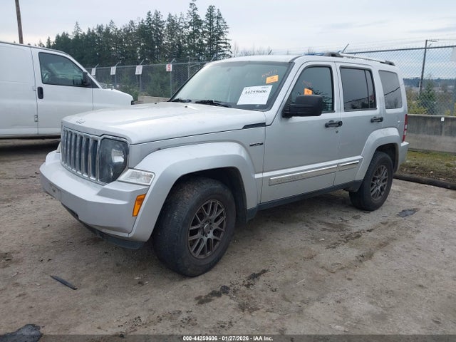 2012 JEEP LIBERTY 1C4PJMFK9CW151092 Photo 1