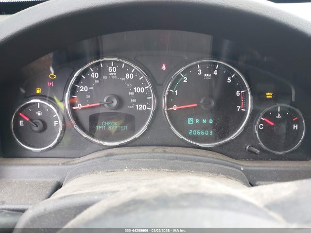 2012 JEEP LIBERTY 1C4PJMFK9CW151092 Photo 6