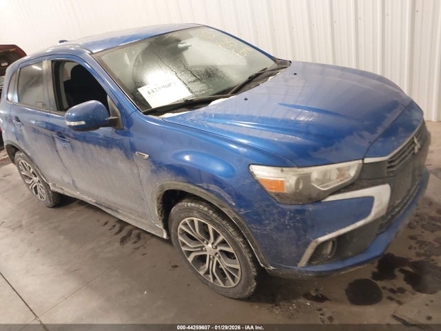 2017 MITSUBISHI OUTLANDER SPORT JA4AR3AW7HZ064066 Photo 0