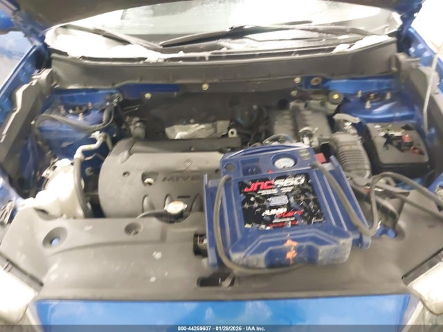 2017 MITSUBISHI OUTLANDER SPORT JA4AR3AW7HZ064066 Photo 9