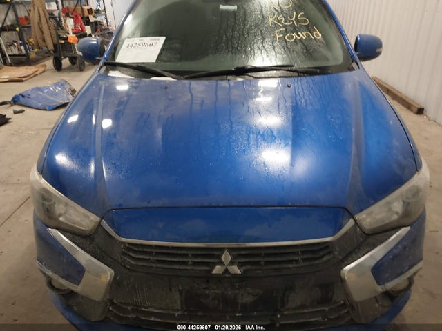 JA4AR3AW7HZ064066 Mitsubishi Outlander Sport 2.4 Se