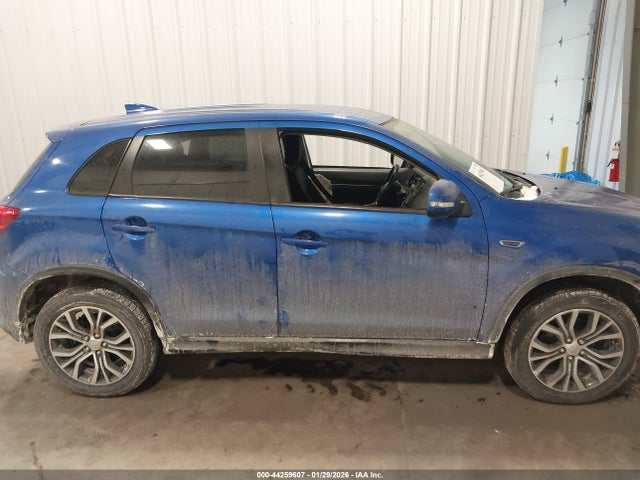 JA4AR3AW7HZ064066 Mitsubishi Outlander Sport 2.4 Se