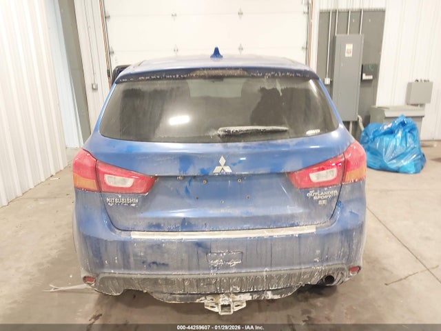 JA4AR3AW7HZ064066 Mitsubishi Outlander Sport 2.4 Se