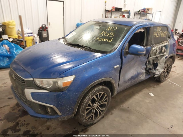 2017 MITSUBISHI OUTLANDER SPORT JA4AR3AW7HZ064066 Photo 1