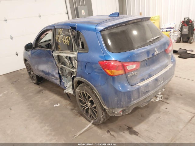 2017 MITSUBISHI OUTLANDER SPORT JA4AR3AW7HZ064066 Photo 2