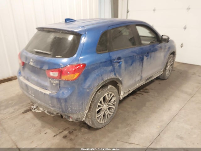 2017 MITSUBISHI OUTLANDER SPORT JA4AR3AW7HZ064066 Photo 3