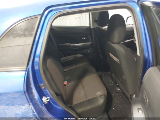 2017 MITSUBISHI OUTLANDER SPORT JA4AR3AW7HZ064066 Photo 7