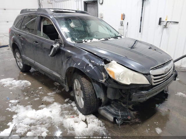2010 SUBARU OUTBACK 4S4BRBHC0A3346750