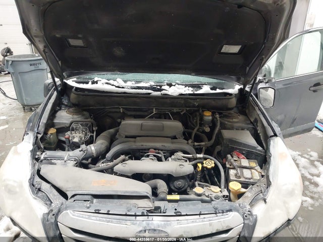 2010 SUBARU OUTBACK 4S4BRBHC0A3346750 Photo 9