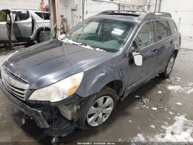 2010 SUBARU OUTBACK 4S4BRBHC0A3346750 Photo 1