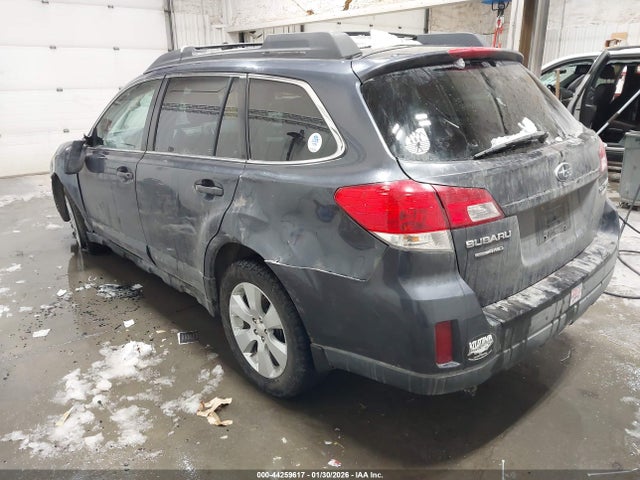 2010 SUBARU OUTBACK 4S4BRBHC0A3346750 Photo 2