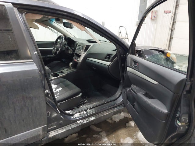 2010 SUBARU OUTBACK 4S4BRBHC0A3346750 Photo 4