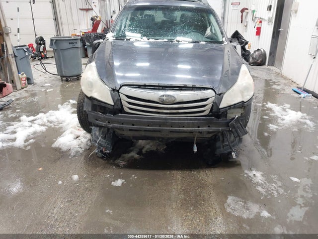 2010 SUBARU OUTBACK 4S4BRBHC0A3346750 Photo 5