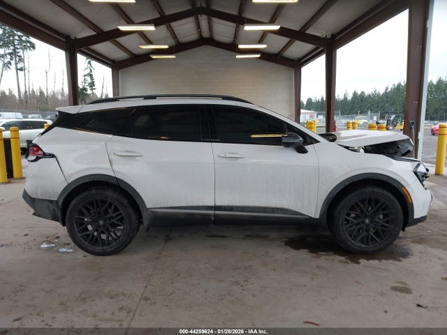 5XYK7CDF3RG147358 KIA Sportage X-pro Prestige
