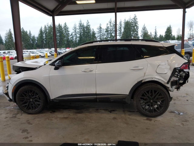 5XYK7CDF3RG147358 KIA Sportage X-pro Prestige