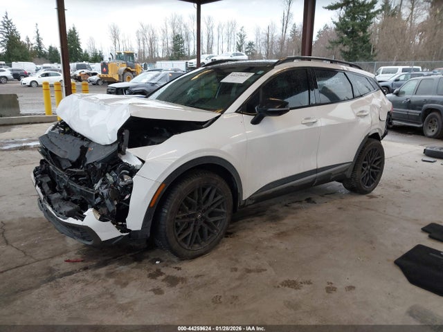 5XYK7CDF3RG147358 KIA Sportage X-pro Prestige
