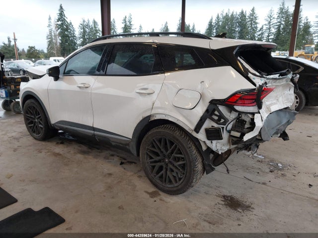 5XYK7CDF3RG147358 KIA Sportage X-pro Prestige