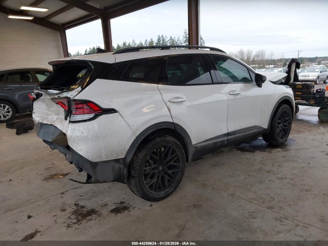 5XYK7CDF3RG147358 KIA Sportage X-pro Prestige