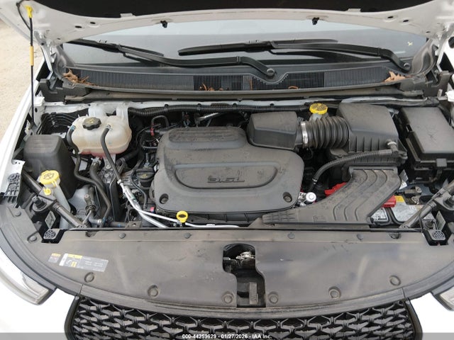 Chrysler Pacifica Limited 2025 2C4RC1GG4SR535283 Image 10