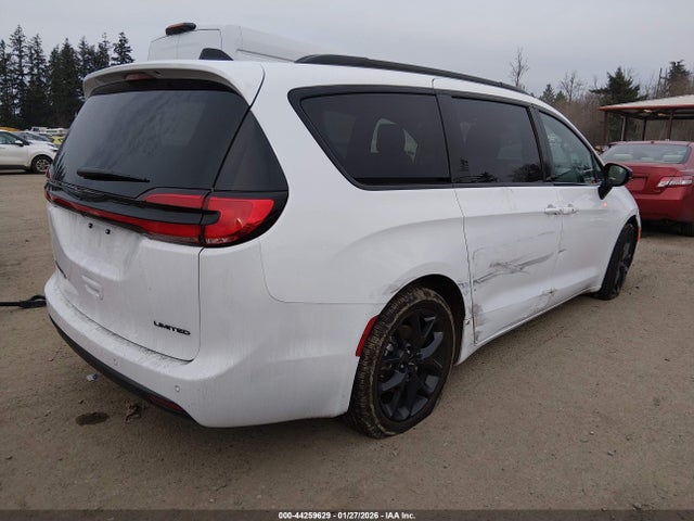 Chrysler Pacifica Limited 2025 2C4RC1GG4SR535283 Image 4