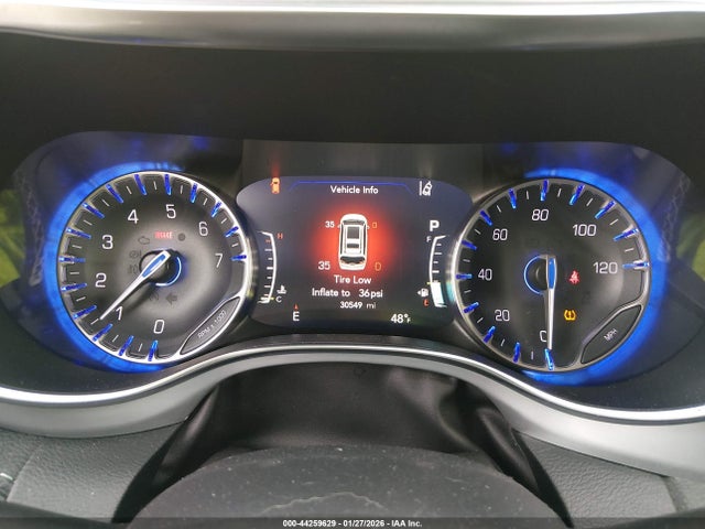 Chrysler Pacifica Limited 2025 2C4RC1GG4SR535283 Image 7