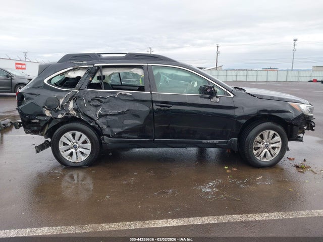 Subaru Outback 2.5i 2018 4S4BSAAC3J3370260 Image 14