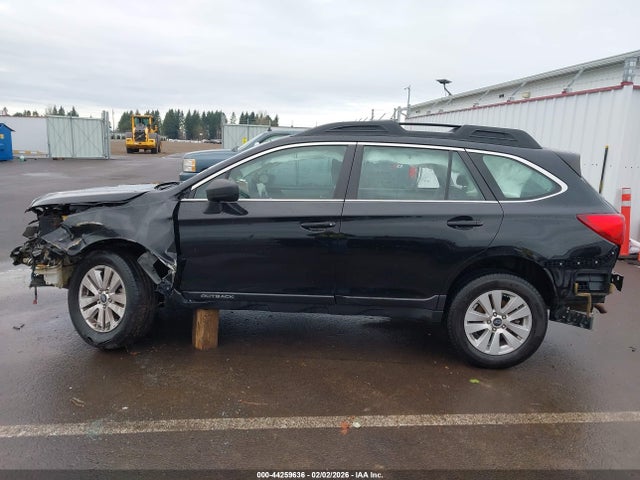 Subaru Outback 2.5i 2018 4S4BSAAC3J3370260 Image 15