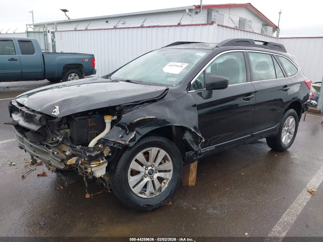 Subaru Outback 2.5i 2018 4S4BSAAC3J3370260 Image 2