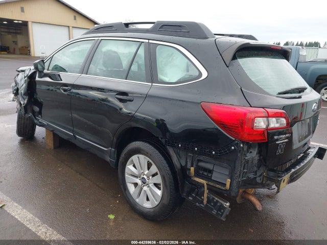 4S4BSAAC3J3370260 Subaru Outback 2.5i