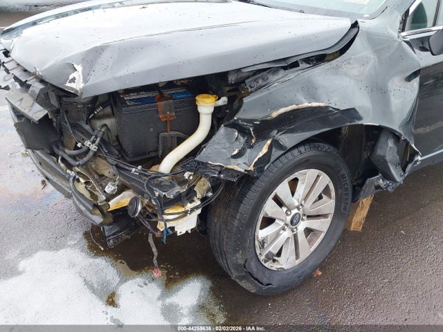Subaru Outback 2.5i 2018 4S4BSAAC3J3370260 Image 6