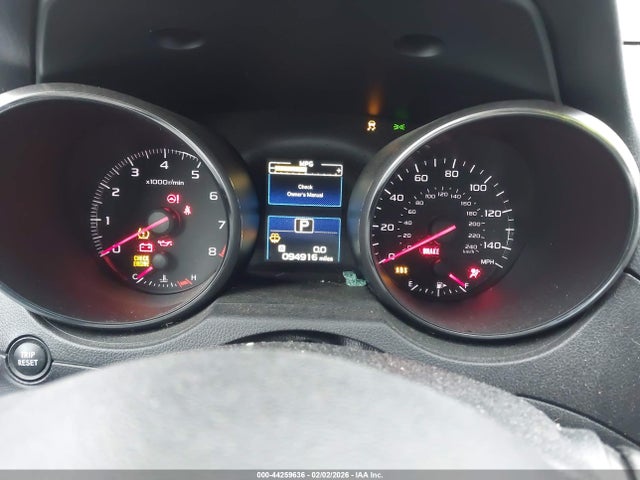 Subaru Outback 2.5i 2018 4S4BSAAC3J3370260 Image 7